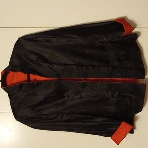 Squirrel Chinese Jacket